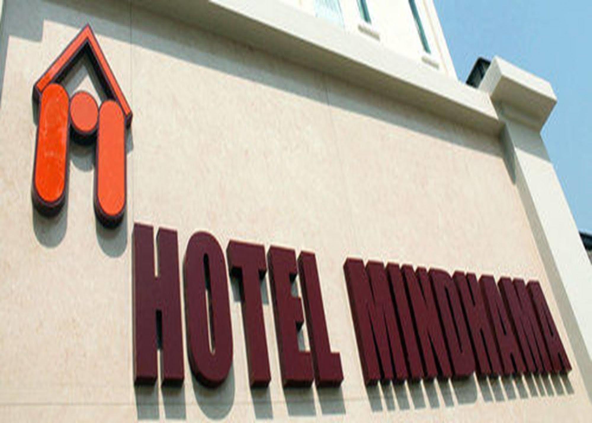 Hotel Mindhama Yangón Exterior foto