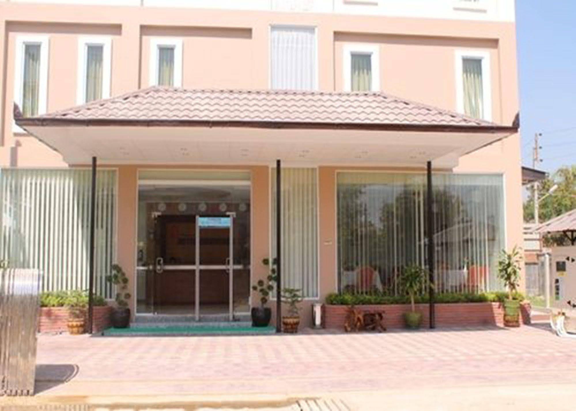 Hotel Mindhama Yangón Exterior foto
